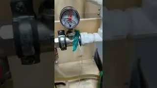 Водоблоки для S19 95Th  в работе на показательном стенде