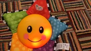 BABY EINSTEIN STAR BRIGHT SYMPHONY STAR TOY