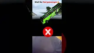 Deadly Brake Test feat.KOMBAN,JAIGURU....KSRTC 😳🔥