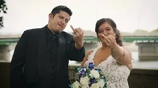 Aly & Andres | Highlight Film | Iowa Wedding