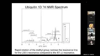 NMR Spectroscopy of Macromolecules Spring 2026. Lecture 1 - January 21, 2026