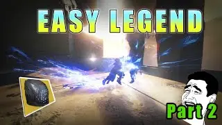 How to get to Legend Rank EZ!! (Part 2)