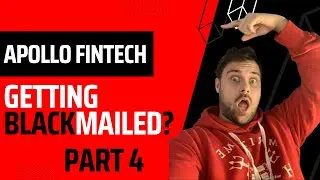 Ложные обвинения и ложь криптомошенника Дэнни Де Хека | Apollo Fintech! Часть 4