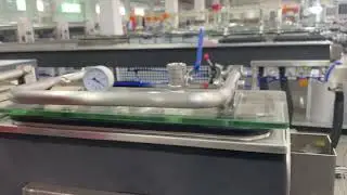 Pneumatic TPU air tube pipe hose making machine