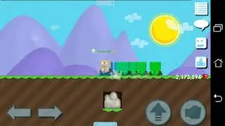 Opening all item in 3rd branch of Spring Clash!!!!  Growtopia video