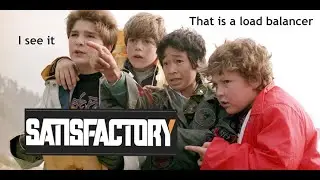 Satisfactory - Erase the old, rebuild for new