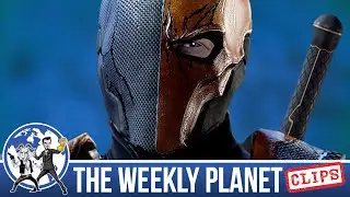 DC Announce Deadpool & Wolverine Rip Off? - Bane & Deathstroke Team-Up Movie