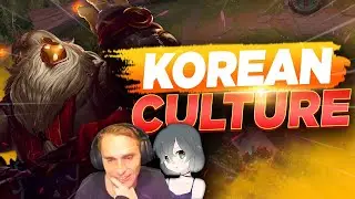 How Korean LoL Culture is SO DIFFERENT from NA - Summoner Speak E13 @feviknight