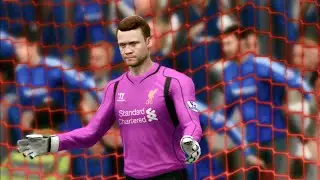 FIFA 15 - BEST GOALS COMPILATION | HD PS3 Gameplay