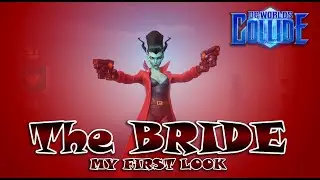 DC Worlds Collide - The Bride is better than I thought - My First Look