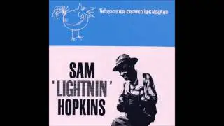 Lightnin' Hopkins 