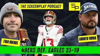 Wild Card Game Recap: 49ers def. Eagles 23-19