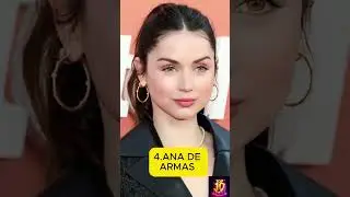 Top 10 Most Beautiful Spanish Actresses &ndash; Stunning & Talented! 🇪🇸✨ #top10 #missuniverse #shorts