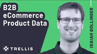 B2B eCommerce Product Data