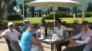 Anne Rollo Royal Pines Golf school
