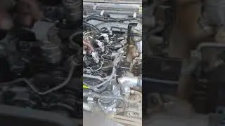 Nissan NP300  Hardbody Engine Misfire