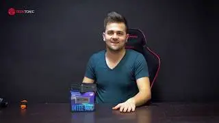Unboxing Intel NUC - Mini PC cu super puteri (giveaway CipFlixTV)