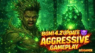 🔴 LIVE | 4.2 UPDATE 🔥 GROOT MODE RAMPAGE | AGGRESSIVE GAMEPLAY | SHORTS STREAM