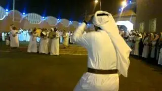 زواج عبدالله العاصمي العسيري1 متوفر بجودة عالية HD