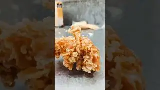 viral #krispy chicken burger 🍔🍔🍔 super beking master 🌯🌯👌👌👌