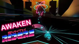 AWAKEN - League of Legends (ft. Valerie Broussard) (Expert) | SYNTH RIDERS