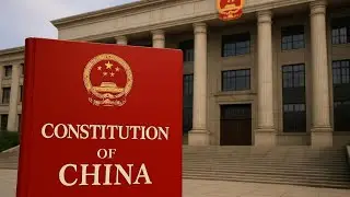 Constitution of China. A Comprehensive Overview 
