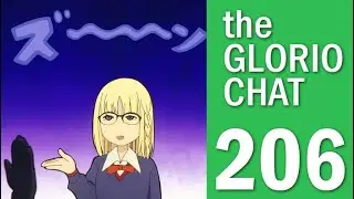 Cyborg Priest Versus Vampire | The GLORIO Chat Anime Podcast Episode 206