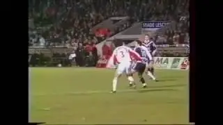 Bordeaux 2 - 1 Nancy    (25-03-2000)    Division 1