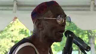 Juma Sultan&rsquo;s Aboriginal Music Society