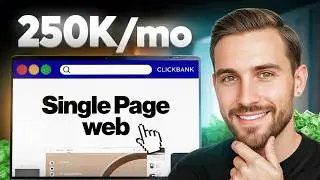 Build an AI-Powered Affiliate Site in 10 Minutes For Google Organic Traffic