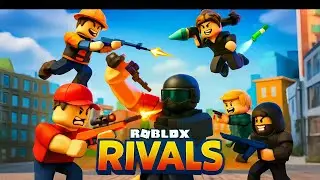 🔴JUGAMOS RIVALS EN EL ROBLOTS😔🎮( !V para chat de voz)