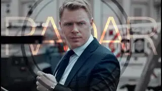 Donald Ressler ― Radar