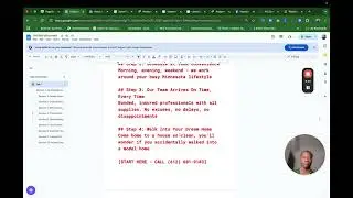 Cleaning Service SEO Website Audit: Why This Company Ranks #58 Instead of #1 (Complete Fix Included)