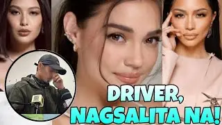 Michelle Dee, Rhian Ramos at Samantha, Kinasuhan ng Driver sa Umano&rsquo;y Makati Condo Incident