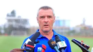 🔴LIVE: TWATSINZWE NA BENIN ARIKO UBU TWARIKOSOYE - UMVA AMAGAMBO AKOMEYE YA FRANK SPITTLER W'AMAVUBI