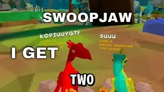 TRADING MAMMOTHOR & GERTIEREX! 🦖 = SWOOPJAW + STOP SCAMMING BRO, KEEP YOUR PROMISE! 💀 - UG VR