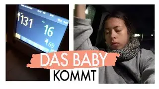 ES GEHT LOS DAS BABY KOMMT! WEHENTAGEBUCH I VLOG#104