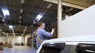 Hydraulic Studio Warehouse Shoot: Behind The Scenes