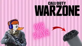 Trash Tier Plays on Warzone - Funny Moments w/ WalrusLimePie