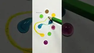 Relax with fun color drops 😱♌♏♑#games #funny #play #shorts #shortvideo