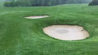 Capillary Concrete in action at East Sussex National Golf Club