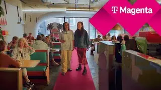 Magenta Moments - Ein Dankesch&ouml;n f&uuml;r unsere Kundinnen und Kunden - Anker