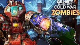 Can I Beat Der Eisendrache With Cold War Guns?