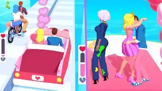 Bestie Wars - All Levels Gameplay Walkthrough Android, iOS ! New Version!!