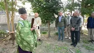 御手洗（水）神社　例祭　R7.11.23
