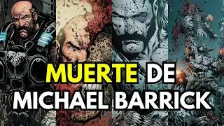 La &Uacute;LTIMA MISI&Oacute;N de MICHAEL BARRICK | GEARS OF WAR