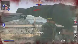 Cod vanguard, shipment madness.
