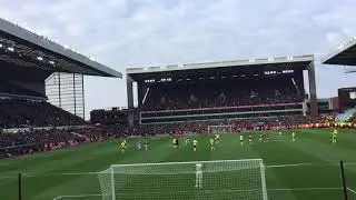 Alan Hutton, the Scottish Cafu (chant)