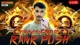 AJAO BGMI RUSH GAMEPLAY KARE