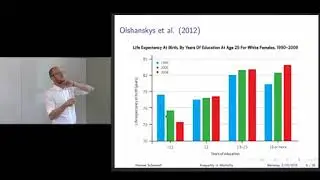 Hannes Schwandt, Demography Department Brown Bag Talk